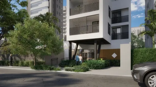 Apartamento com 1 Quarto à venda, 33m² no Higienópolis, São Paulo