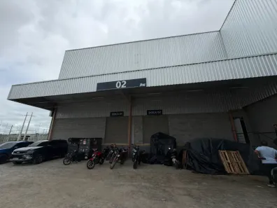 Galpão/Depósito/Armazém para alugar, 1200m² no Distrito Industrial, Campina Grande