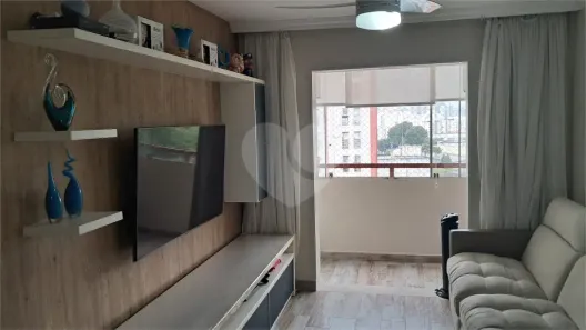 Apartamento com 3 Quartos à venda, 88m² no Jardim da Campina, São Paulo