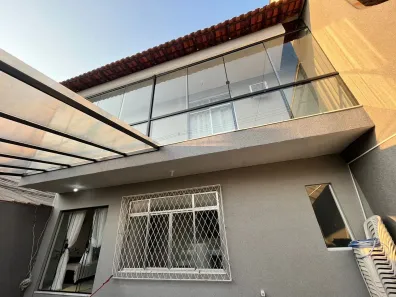 Casa com 2 Quartos à venda, 92m² no Marechal Hermes, Rio de Janeiro