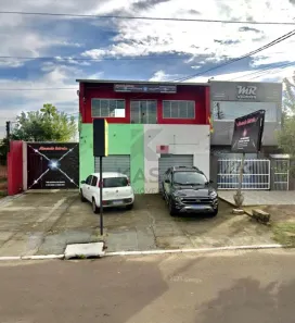 Ponto Comercial para alugar, 27m² no Harmonia, Canoas
