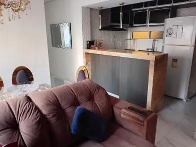 Apartamento com 3 Quartos para alugar, 83m² no Cerqueira César, São Paulo