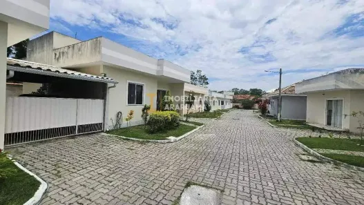 Casa de Condomínio com 1 Quarto à venda, 44m² no Cerâmica, Araruama