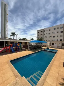 Apartamento com 2 Quartos à venda, 42m² no Lorena Parque, Goiânia