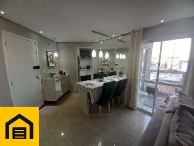 Cobertura com 2 Quartos à venda, 130m² no Vila Guarani, Mauá