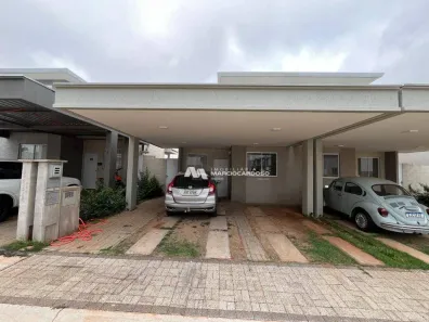 Casa de Condomínio com 3 Quartos à venda, 115m² no Village Imperial Residence, São José do Rio Preto