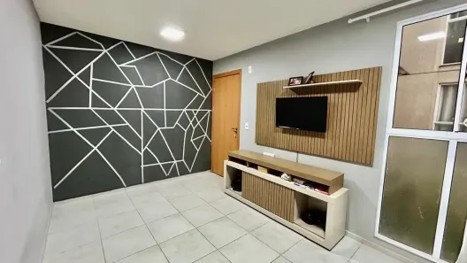 Apartamento com 3 Quartos à venda, 42m² no Residencial Alfa, Goiânia