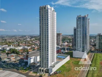 Apartamento com 3 Quartos à venda, 191m² no Oficinas, Ponta Grossa