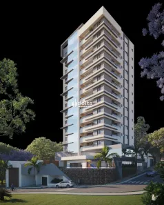Apartamento com 3 Quartos à venda, 138m² no Loteamento Vale dos Vinhedos, Uberlândia