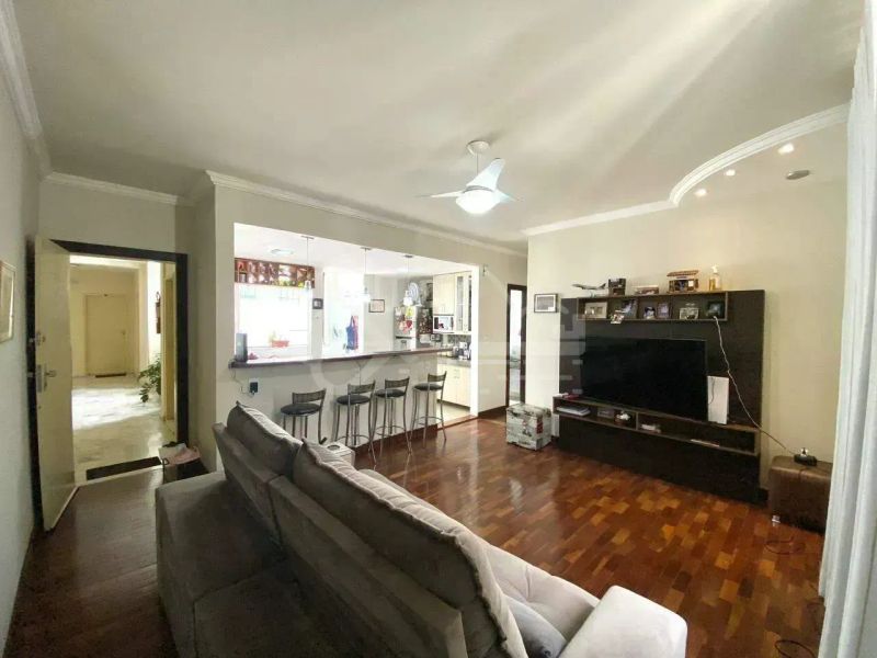 Apartamento com 3 quartos — Aeroporto, Belo Horizonte