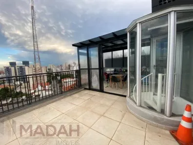 Cobertura com 1 Quarto à venda, 74m² no Sumarezinho, São Paulo