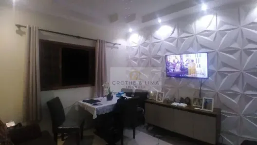 Casa com 2 Quartos à venda, 62m² no Jardim Torrão de Ouro, São José dos Campos