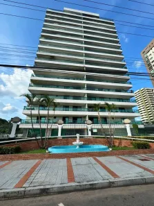 Apartamento com 2 Quartos para alugar, 195m² no Ponta Negra, Manaus