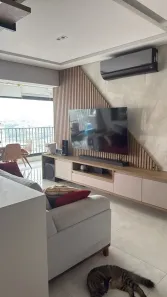 Apartamento com 3 Quartos à venda, 105m² no Tatuapé, São Paulo