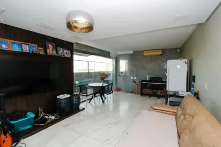 Cobertura com 3 Quartos à venda, 197m² no São Pedro, Belo Horizonte