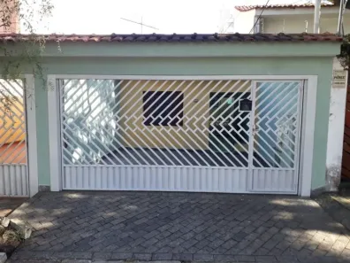 Casa com 2 Quartos para alugar, 120m² no Centro, São Bernardo do Campo