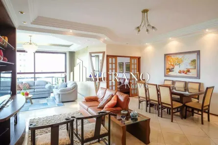 Apartamento com 3 Quartos à venda, 202m² no Rudge Ramos, São Bernardo do Campo