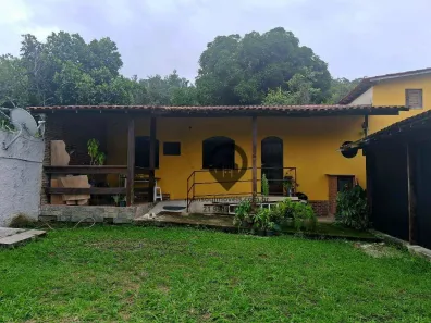 Casa com 1 Quarto à venda, 360m² no Guaratiba, Rio de Janeiro