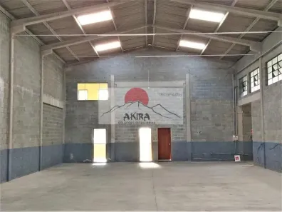 Galpão/Depósito/Armazém para alugar, 840m² no Parque Maringá, Arujá