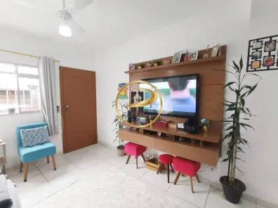 Casa com 2 Quartos à venda, 72m² no Ponta da Praia, Santos