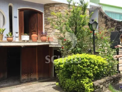 Sobrado com 4 Quartos à venda, 460m² no Jardim da Glória, São Paulo
