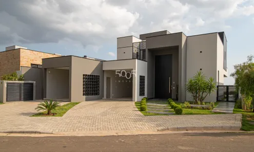 Casa de Condomínio com 3 Quartos à venda, 360m² no Jardim Villas do Golf, Itu