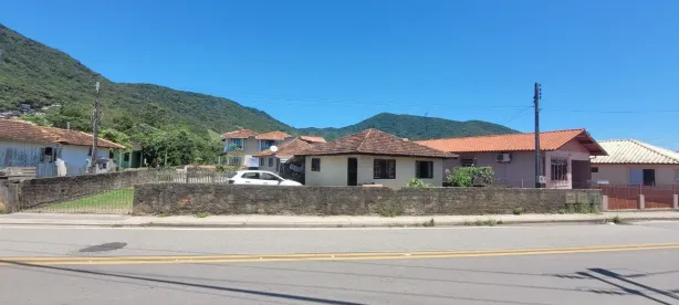 Lote/Terreno com 1 Quarto à venda, 576m² no Ribeirão da Ilha, Florianópolis