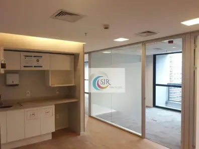 Sala Comercial para alugar, 100m² no Cerqueira César, São Paulo