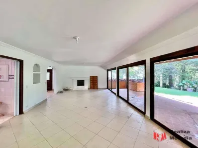 Casa de Condomínio com 7 Quartos à venda, 610m² no Jardim Santa Paula, Cotia