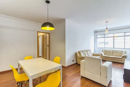 Apartamento com 3 Quartos à venda, 90m² no Vila Nova Conceição, São Paulo