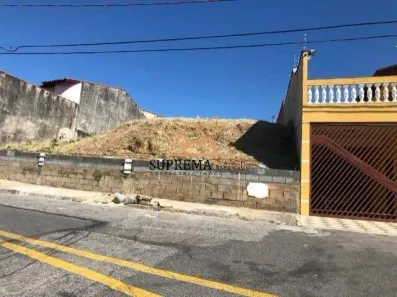 Lote/Terreno à venda, 333m² no Vila Barão, Sorocaba
