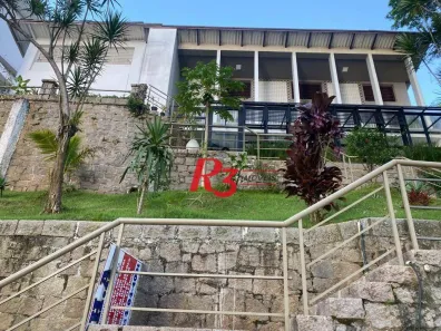 Casa com 6 Quartos à venda, 600m² no Ilha Porchat, São Vicente