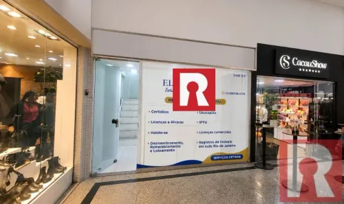 Ponto Comercial para alugar, 49m² no Centro, Rio de Janeiro