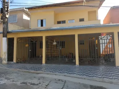 Casa com 2 Quartos para alugar, 45m² no Jardim Santa Cruz (Campo Grande), São Paulo