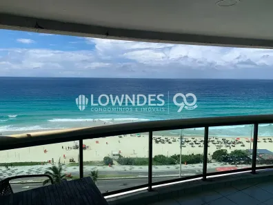 Flat com 1 Quarto à venda, 50m² no Barra da Tijuca, Rio de Janeiro