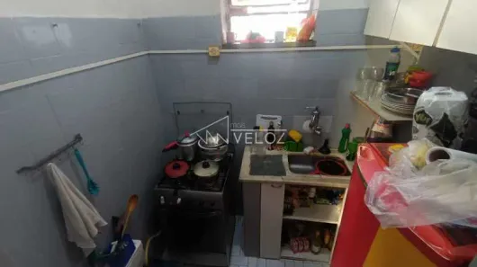 Apartamento com 1 Quarto à venda, 34m² no Centro, Rio de Janeiro
