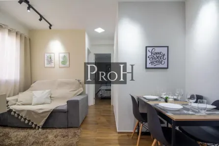 Apartamento com 2 Quartos à venda, 35m² no Cidade Patriarca, São Paulo