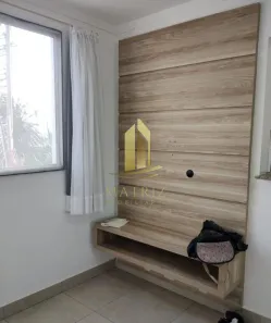 Apartamento com 2 Quartos à venda, 53m² no São Miguel, Franca