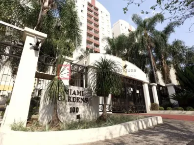 Apartamento com 2 Quartos à venda, 59m² no Mansões Santo Antônio, Campinas