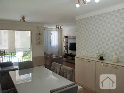 Apartamento com 3 Quartos à venda, 64m² no Jardim Caboré, São Paulo