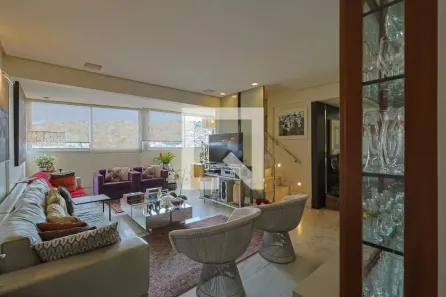 Cobertura com 4 Quartos à venda, 180m² no Vila Paris, Belo Horizonte