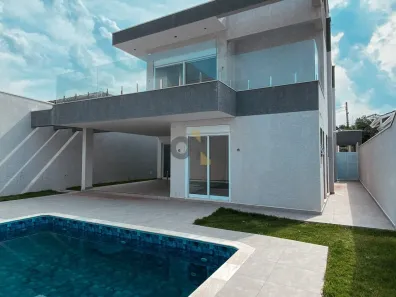 Casa de Condomínio com 3 Quartos à venda, 260m² no Vila Rica, Vargem Grande Paulista