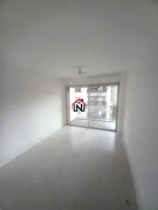 Apartamento com 1 Quarto para alugar, 48m² no Indianópolis, São Paulo
