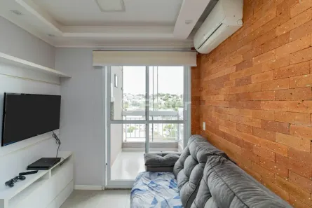 Apartamento com 2 Quartos à venda, 52m² no Teresópolis, Porto Alegre