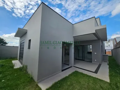 Casa de Condomínio com 3 Quartos à venda, 168m² no Da Lagoa, Itupeva