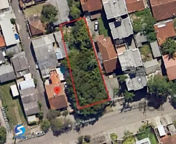 Lote/Terreno à venda, 600m² no Tristeza, Porto Alegre