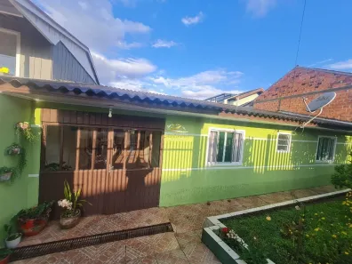 Casa com 3 Quartos à venda, 90m² no Jardim Social, Campo Largo