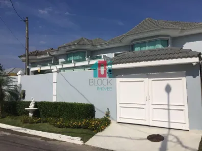 Casa de Condomínio com 5 Quartos à venda, 600m² no Recreio dos Bandeirantes, Rio de Janeiro