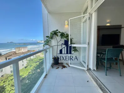Apartamento com 3 Quartos à venda, 90m² no Pitangueiras, Guarujá