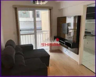 Apartamento com 1 Quarto à venda, 40m² no Vila Buarque, São Paulo